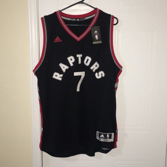 Toronto Raptors - Kyle Lowry Jersey - Picture 1 of 3